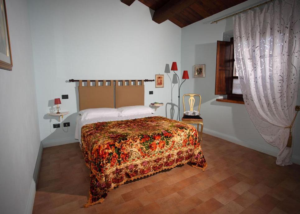 Il Casalino Villa Gualdo Tadino Exterior photo