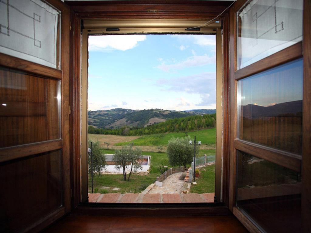 Il Casalino Villa Gualdo Tadino Room photo