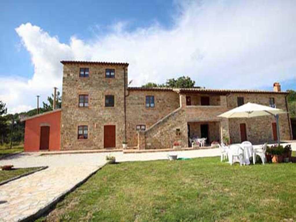 Il Casalino Villa Gualdo Tadino Exterior photo