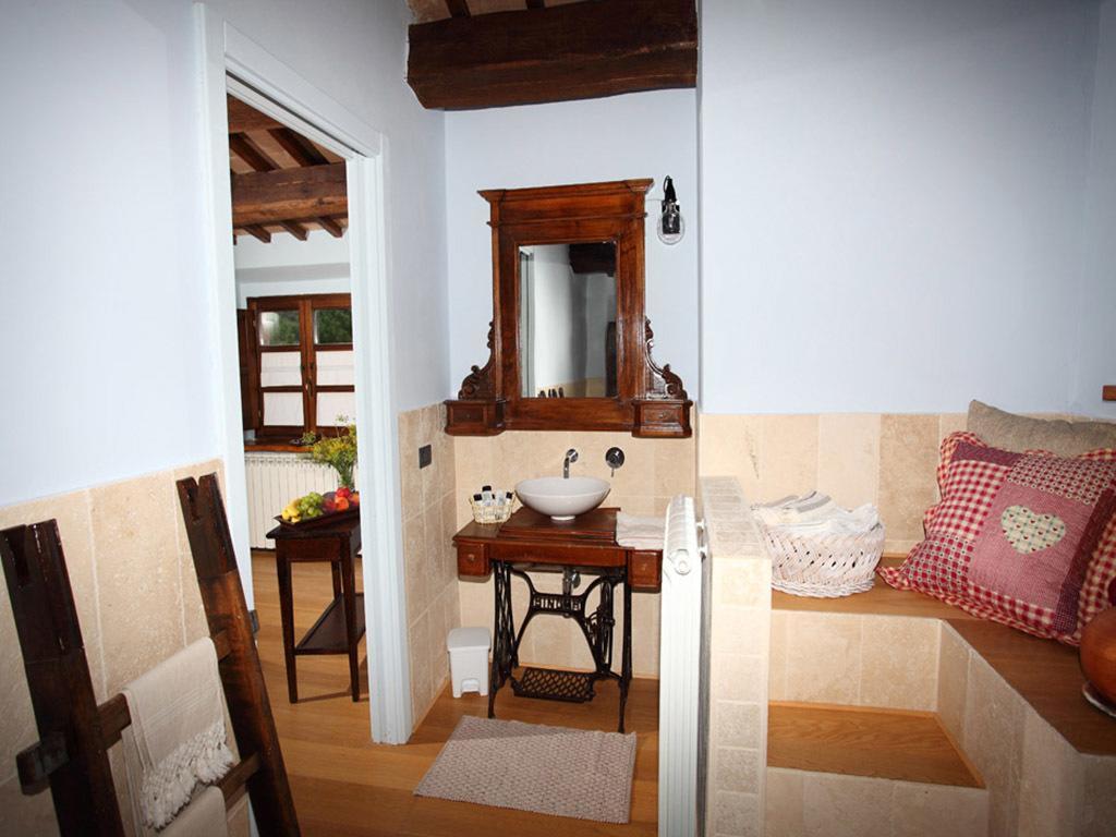 Il Casalino Villa Gualdo Tadino Room photo