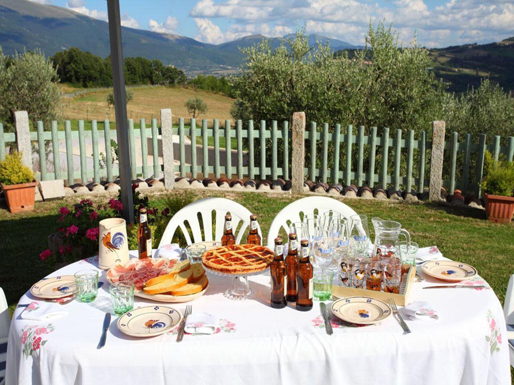Il Casalino Villa Gualdo Tadino Room photo