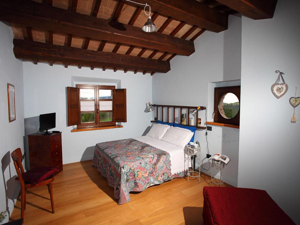 Il Casalino Villa Gualdo Tadino Room photo