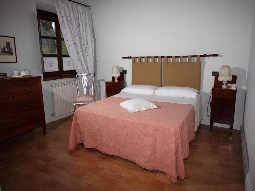 Il Casalino Villa Gualdo Tadino Exterior photo